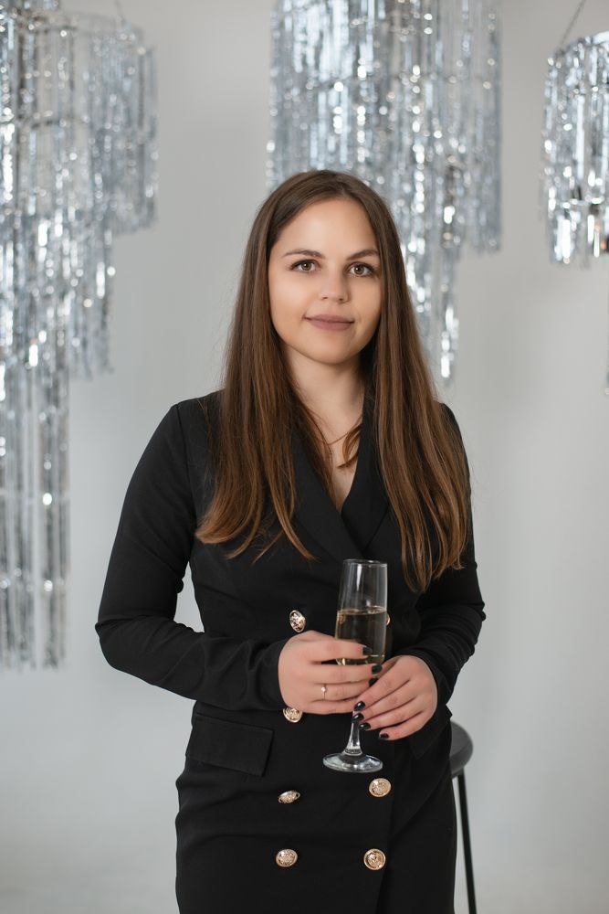 Фотография автора Алёна Подгорная