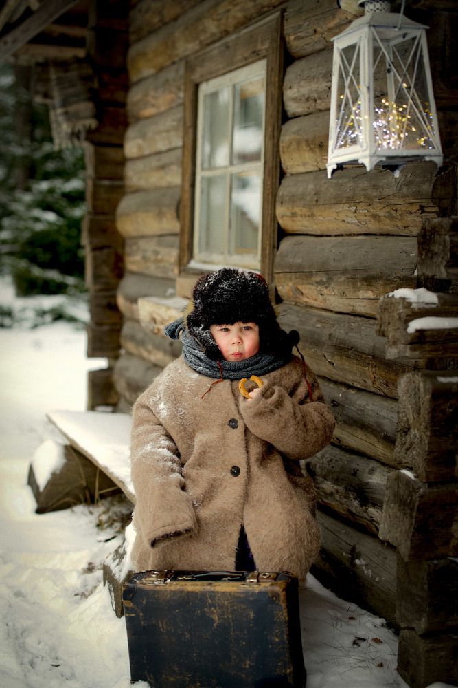 Photograph by Liudmila Kostina