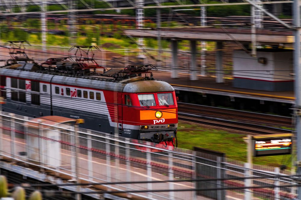 Photograph by Алексей Чеботарев