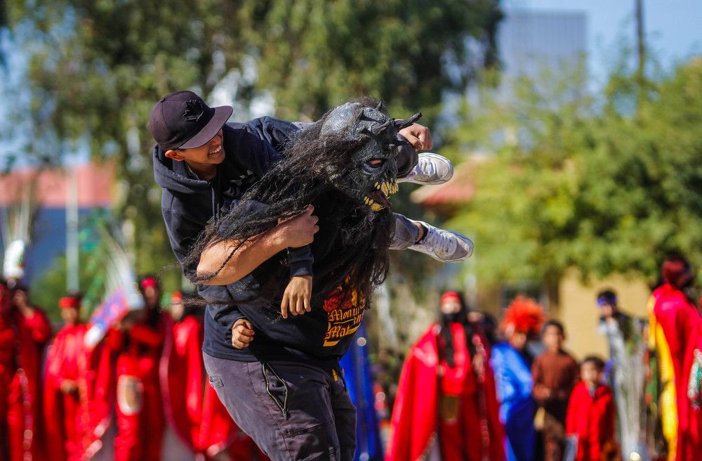 Photograph by Eduardo Solis