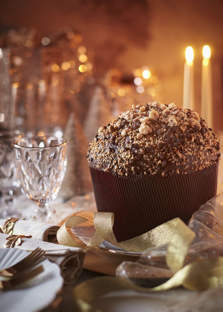 The perfect dinner dessert