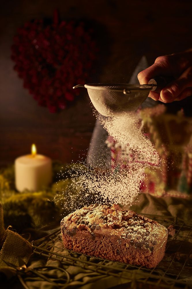 Let it snow, Let it snow!