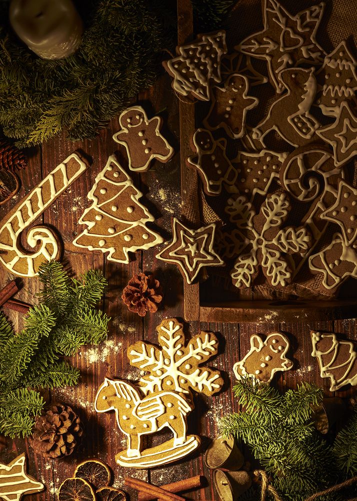 Gingerbread Cookies!!!