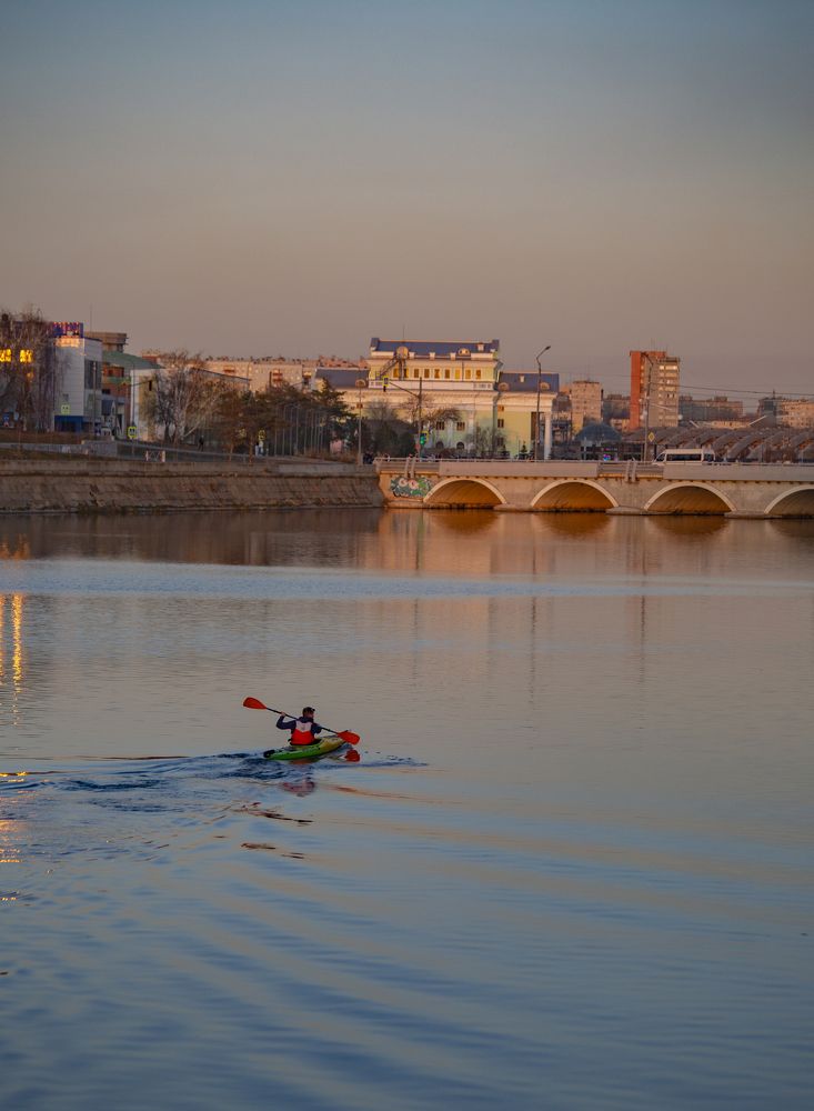 Photograph by Anton Gaev