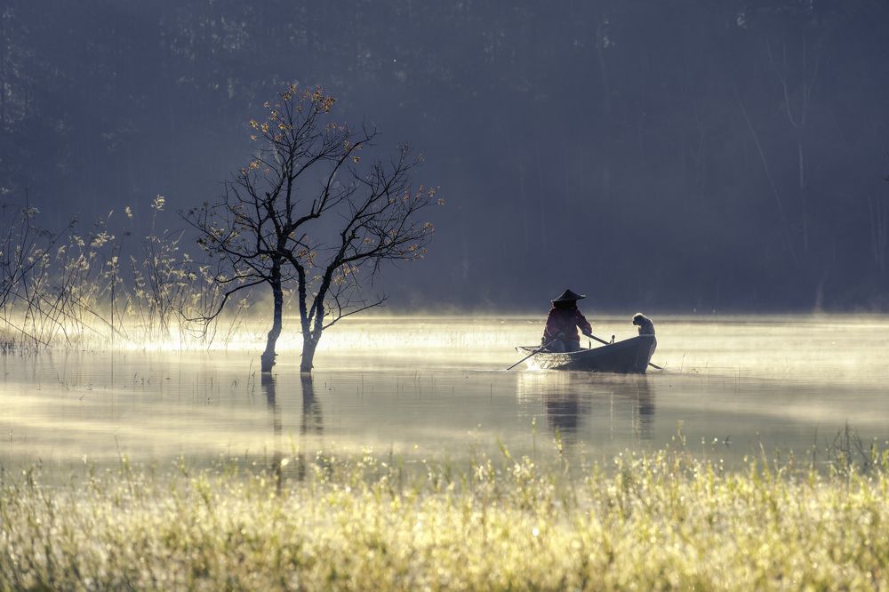 Photograph by Nguyen Ngoc Tuan