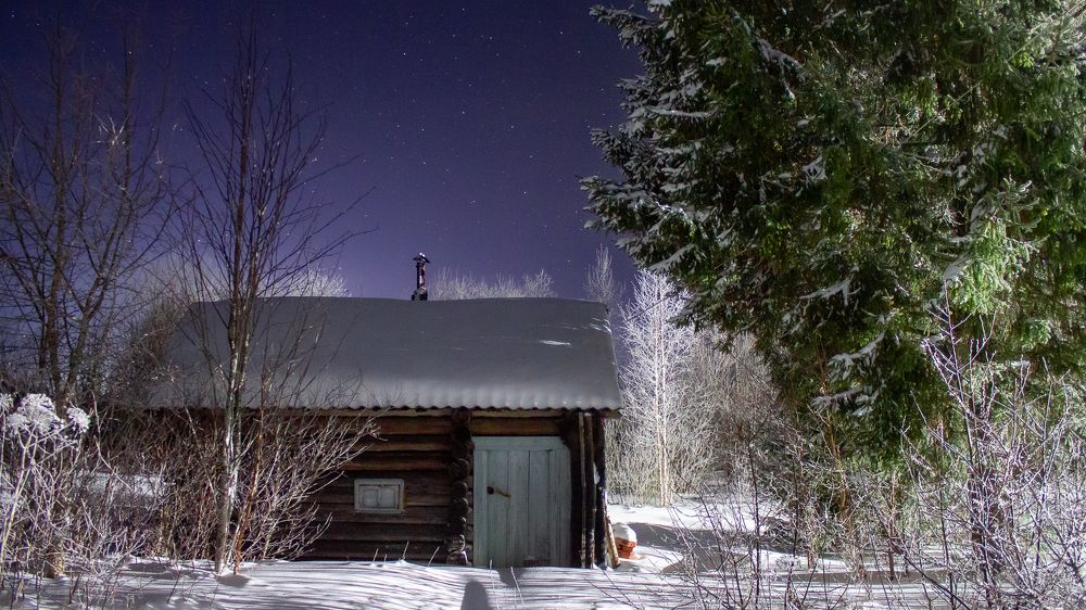 Photograph by Vera Komarova