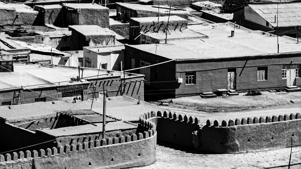 Photograph by Daler Ishankulov