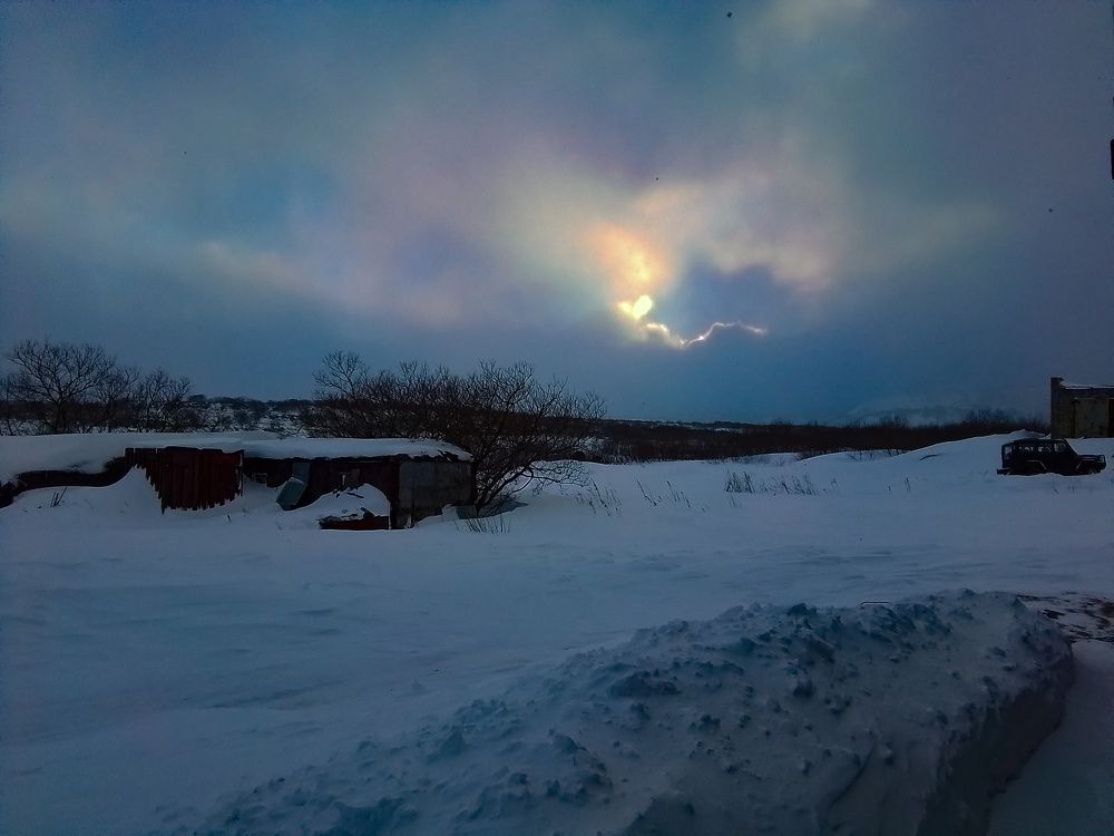 Photograph by Yrii Usoltsev