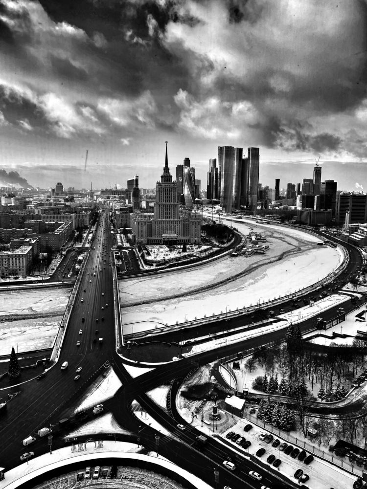 Photograph by Ludmila Stepnova