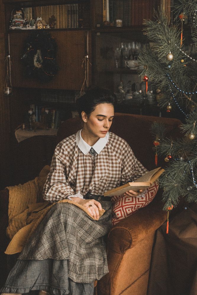 "Рождественский полдень"