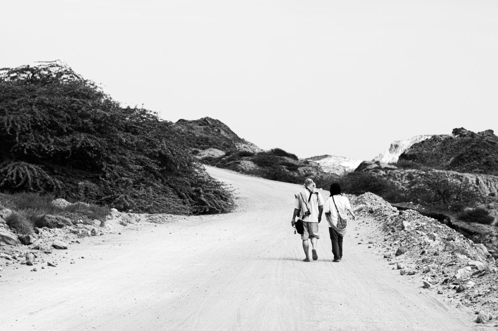 Photograph by Alireza Rezaei