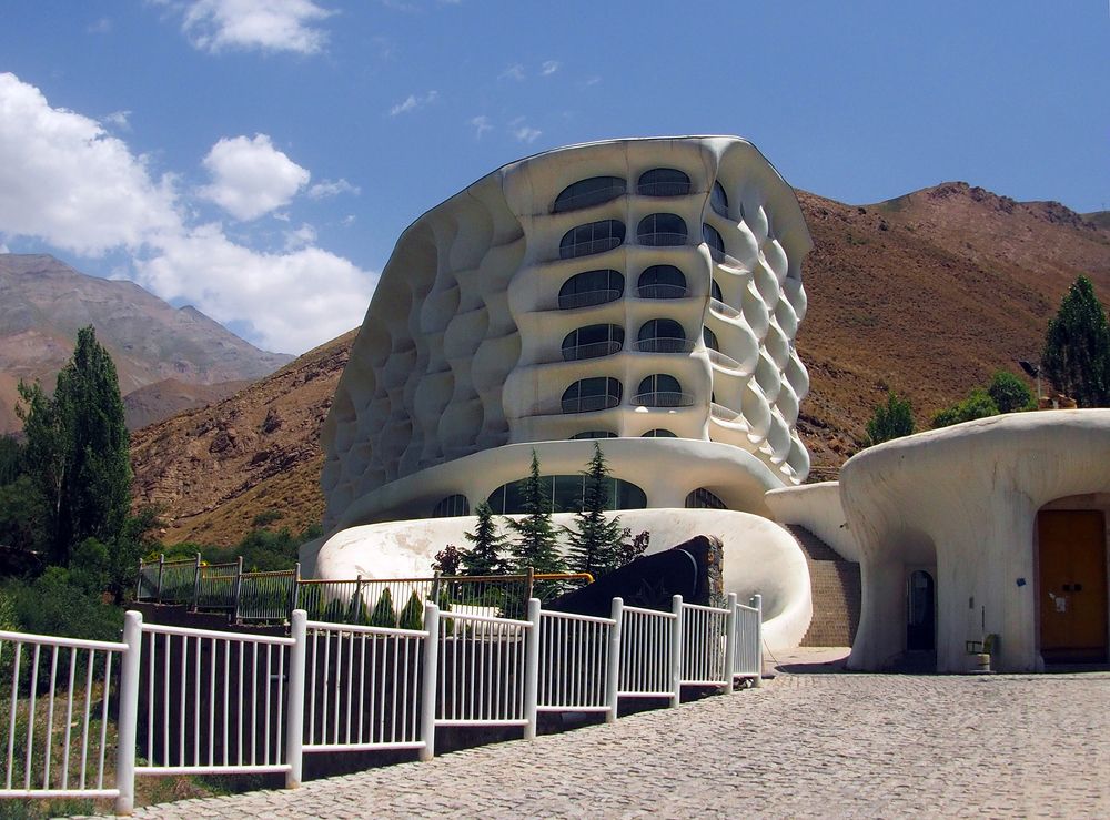 Photograph by Farid Ataei