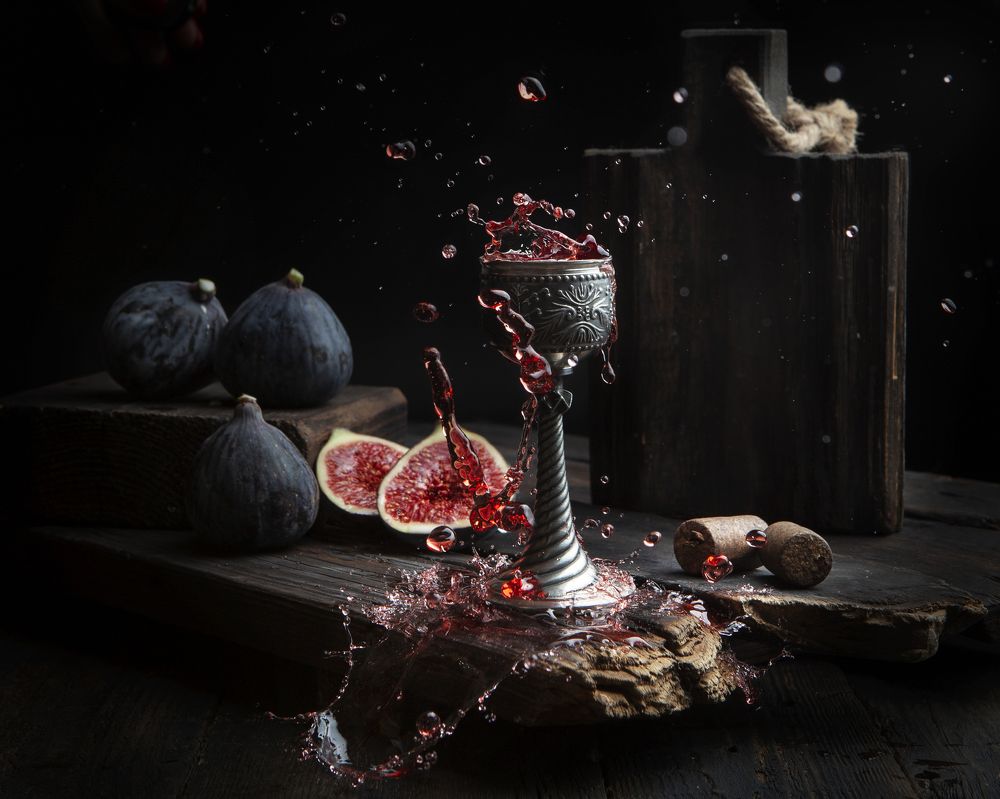 Photograph by Kostomarova Alla