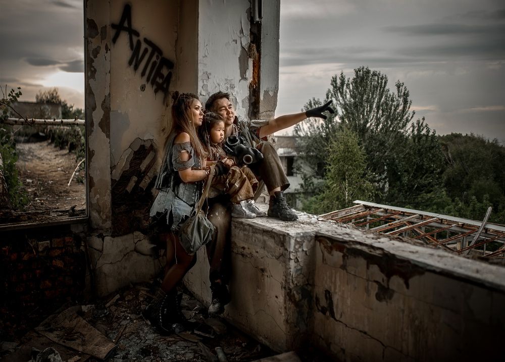 Photograph by Мария Луцук