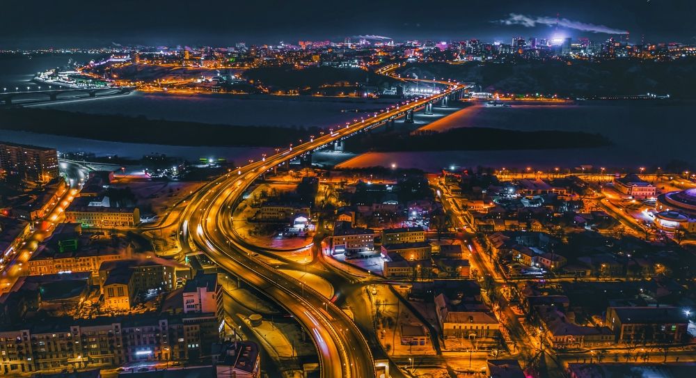 Дорожные «артерии» Нижнего Новгорода