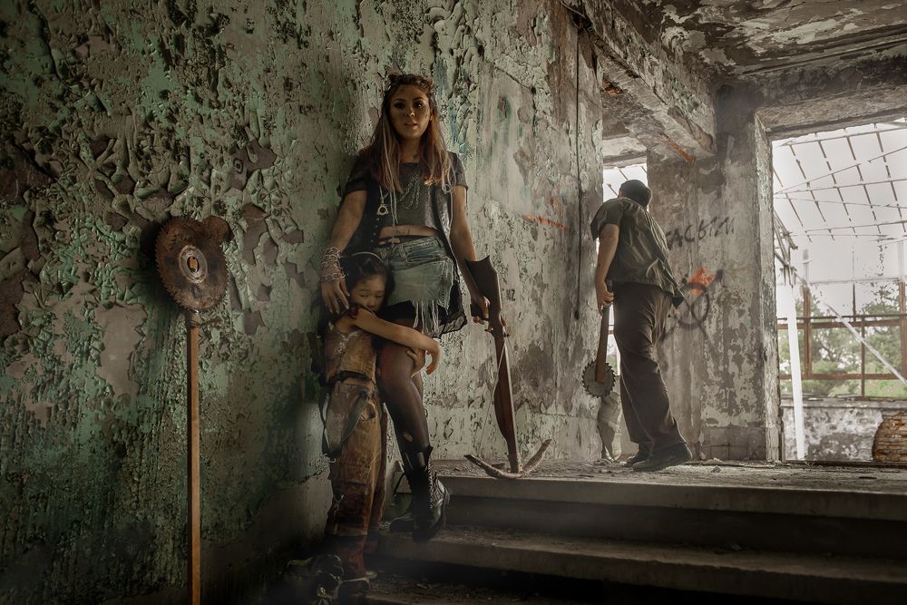 Photograph by Мария Луцук