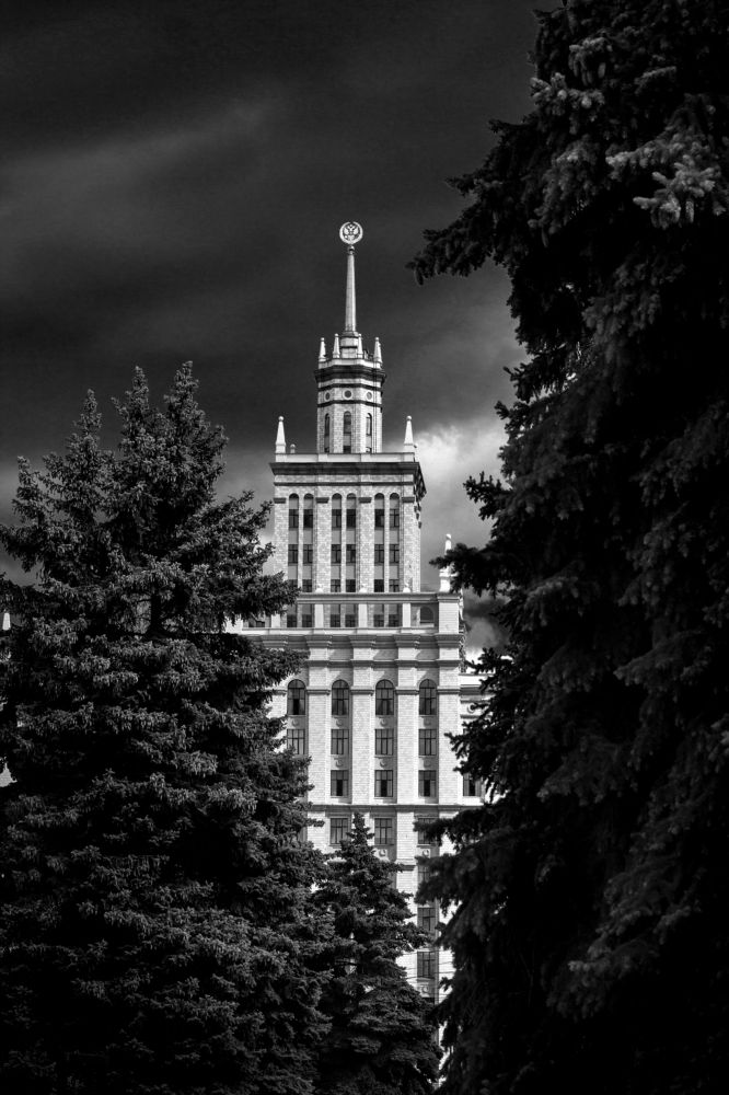 Photograph by Evgeny Pyatkov