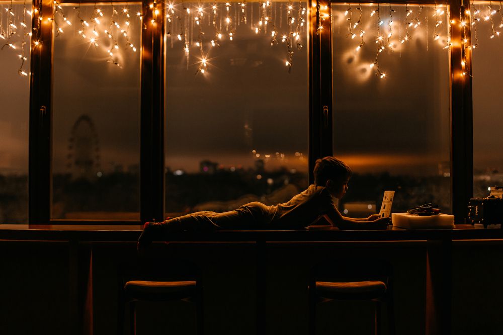 Photograph by Ksusha Pechkurova