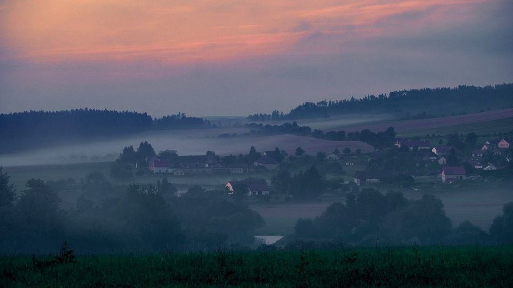 Photograph by Jan Musil