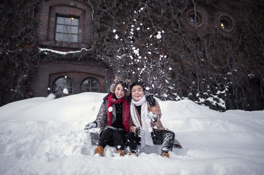 Photograph by Stewart Sun