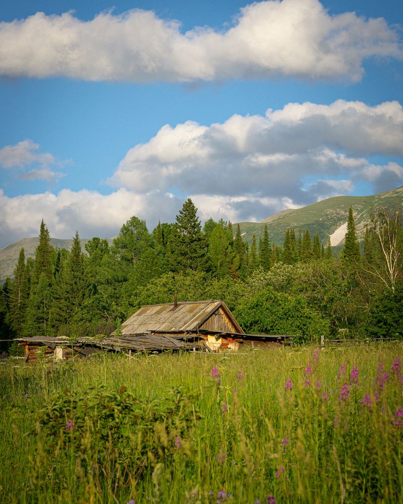 Фотография автора Руслан Токмагамбетов