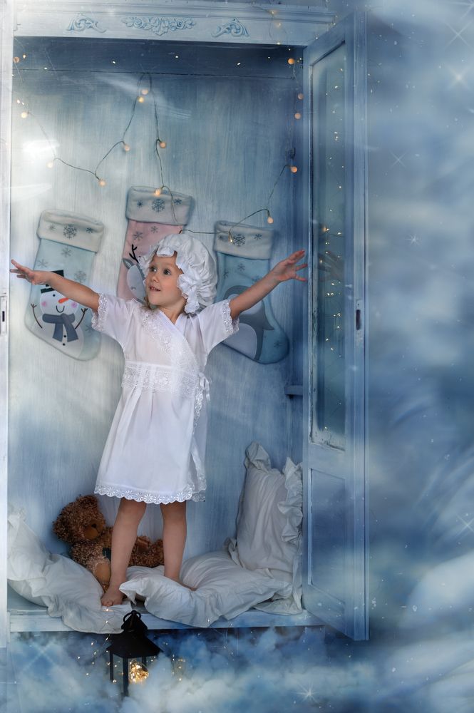 Волшебство приходит к нам