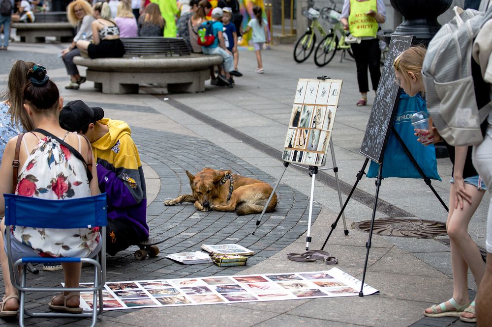 Photograph by Evgeny Pyatkov