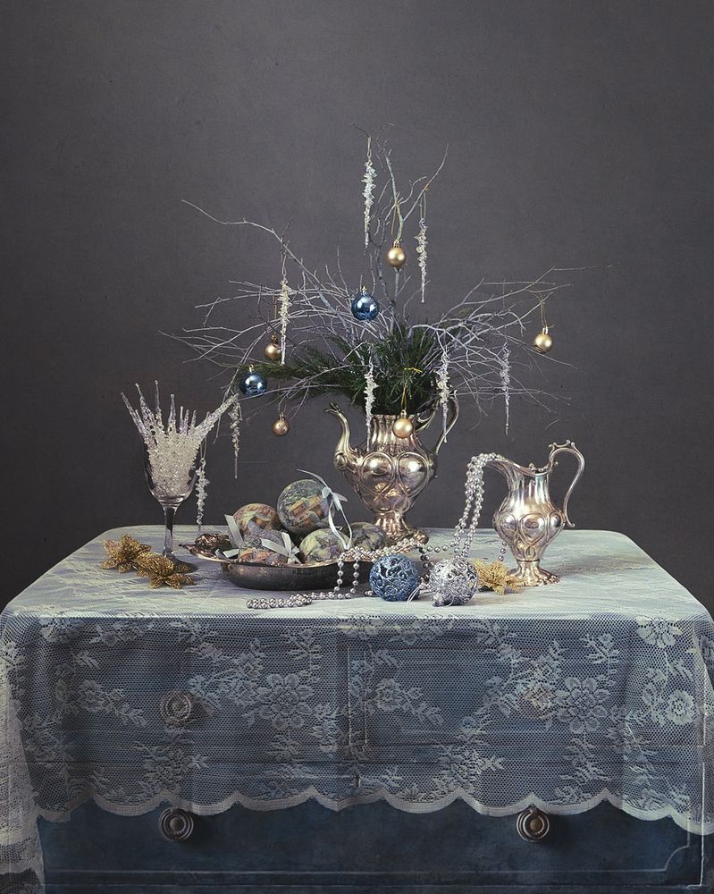 Разбирая ёлку