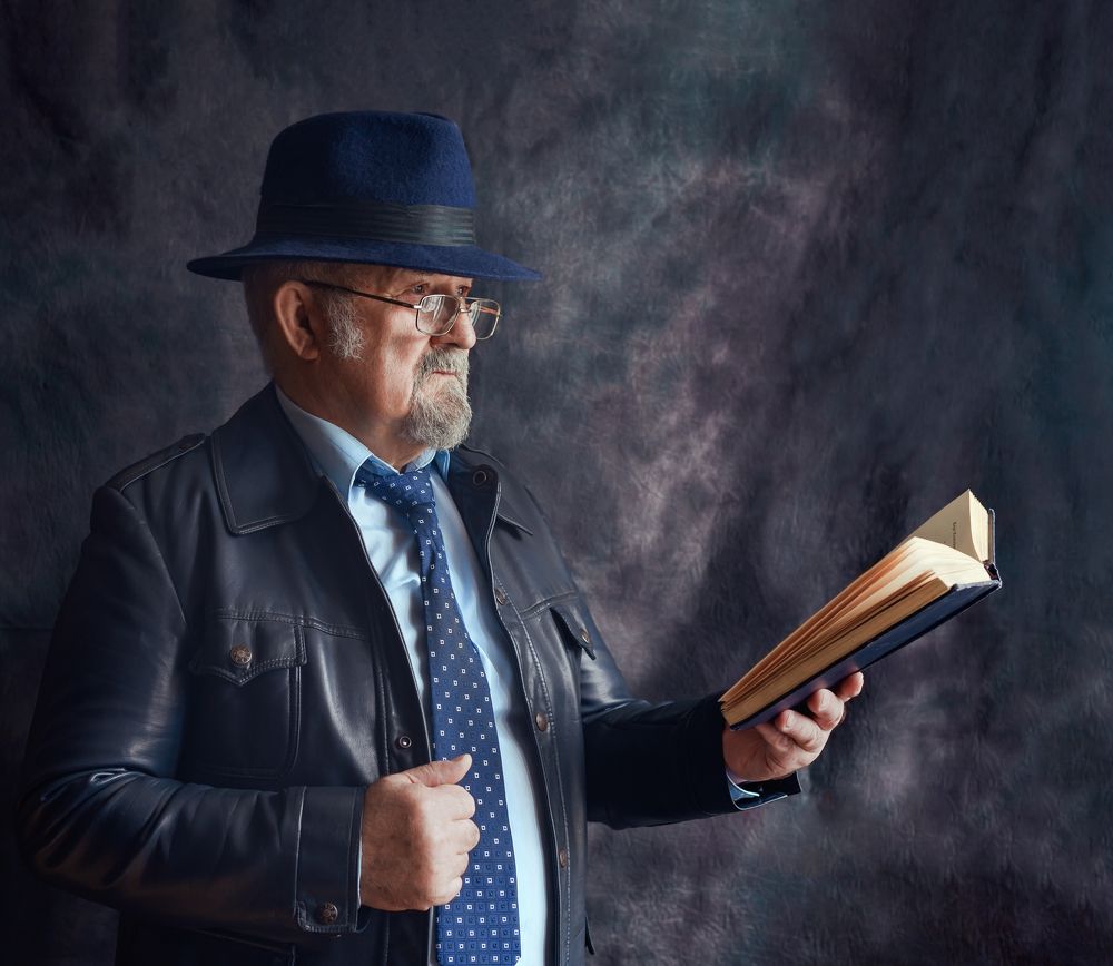 "Книга - лучший учитель"