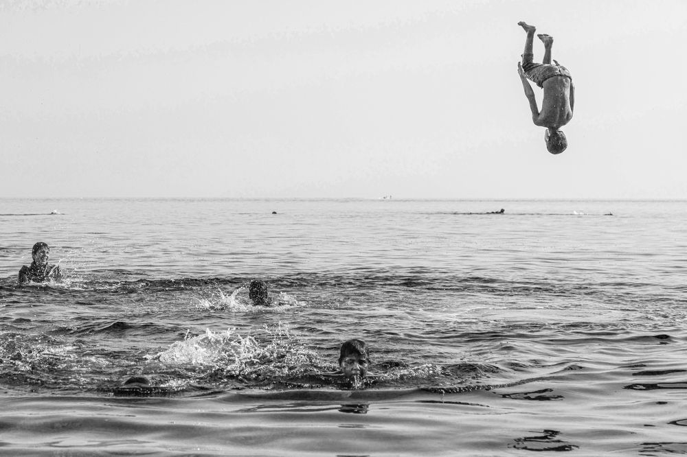 I believe I can fly!!