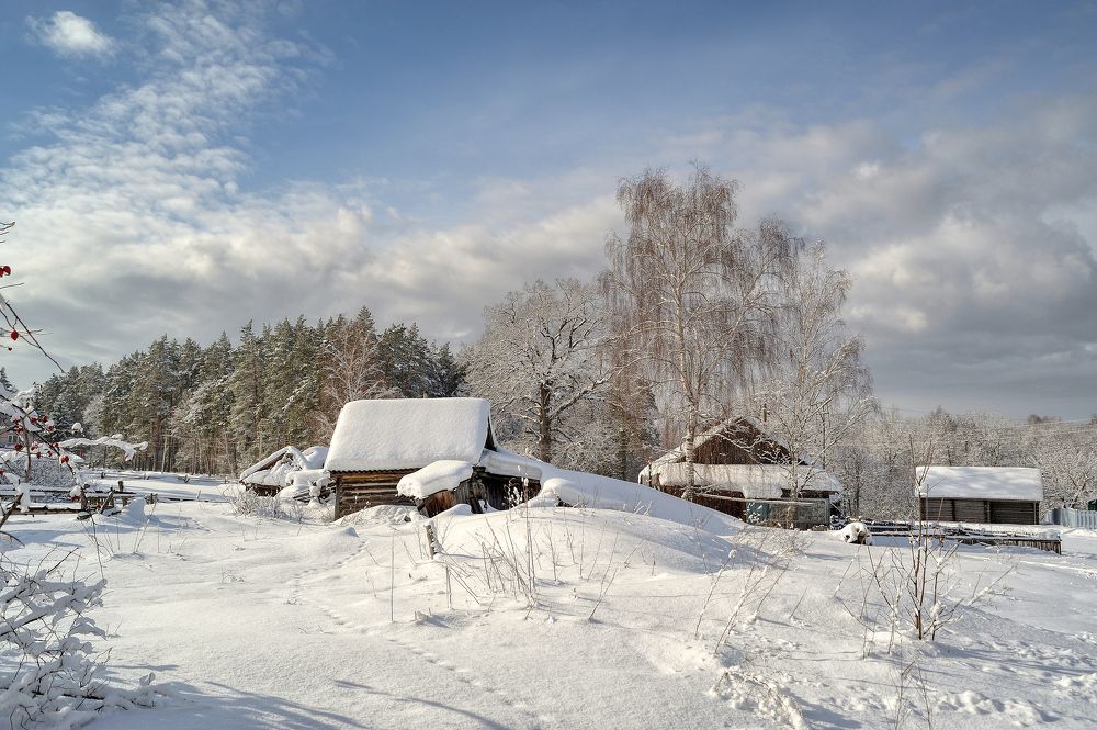 Photograph by Владимир Щеголев