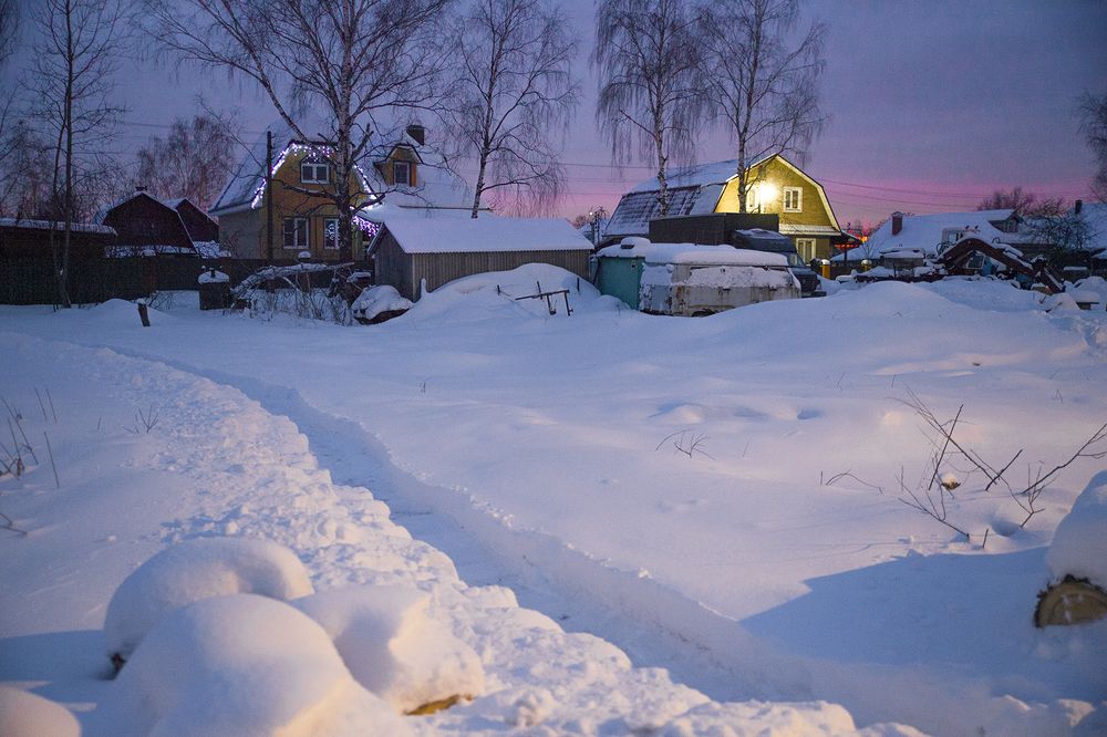 Photograph by Борис Назаров