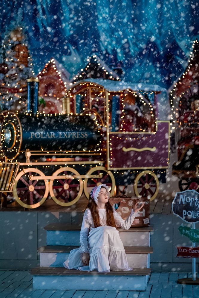 Photograph by Elvira Maksimova