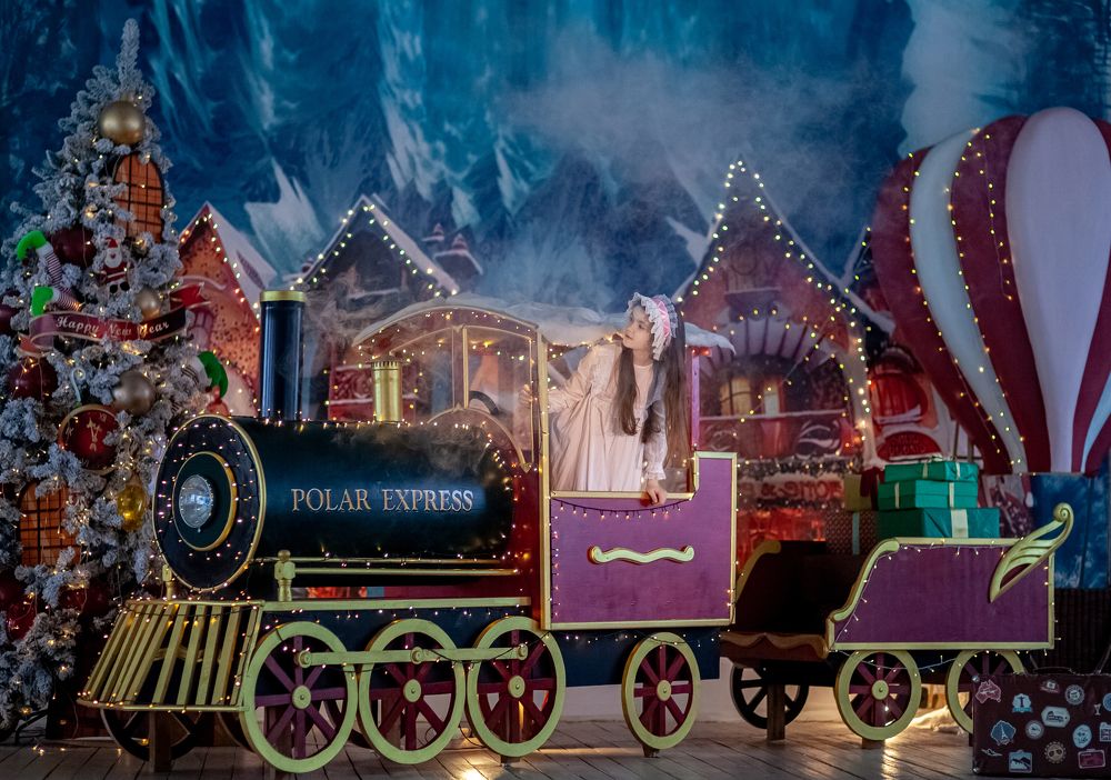 Photograph by Elvira Maksimova