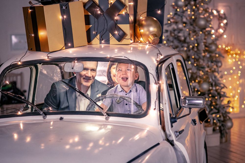 Photograph by Elvira Maksimova