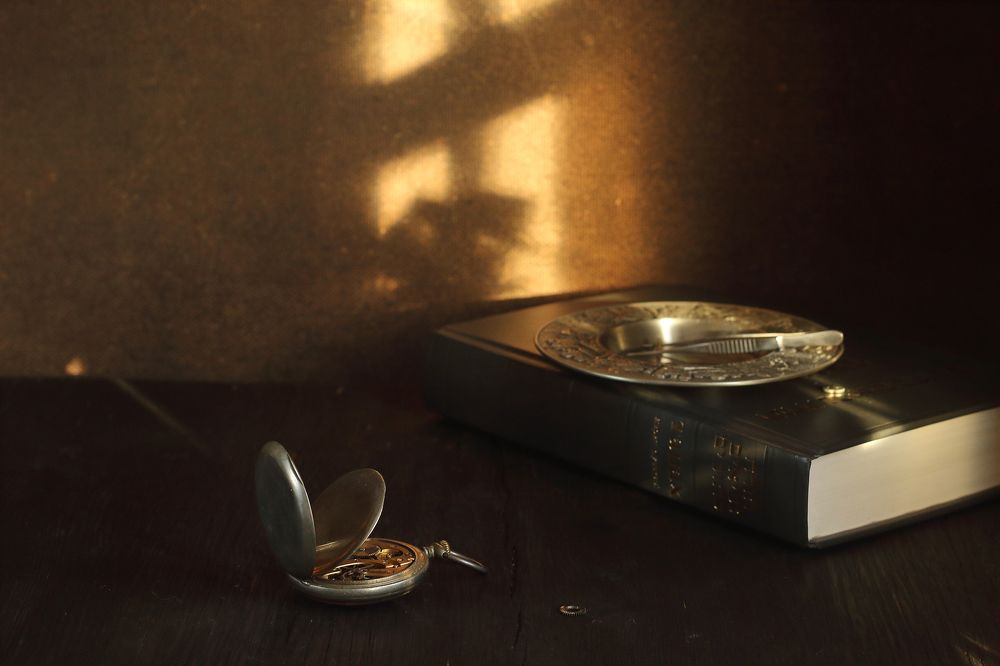 время в деталях