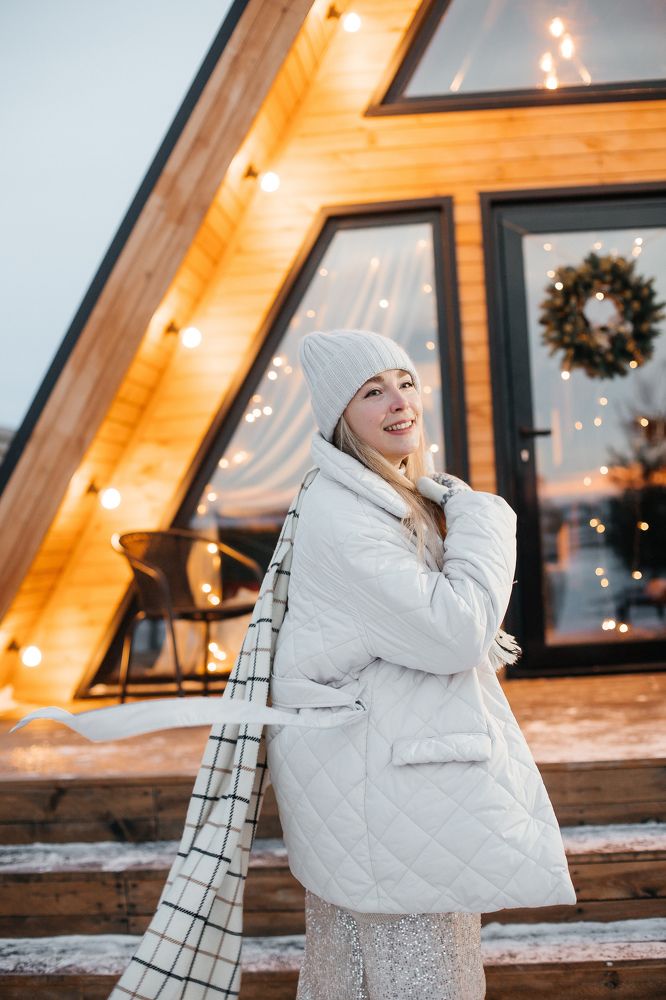 Фотография автора Натали Лебедева