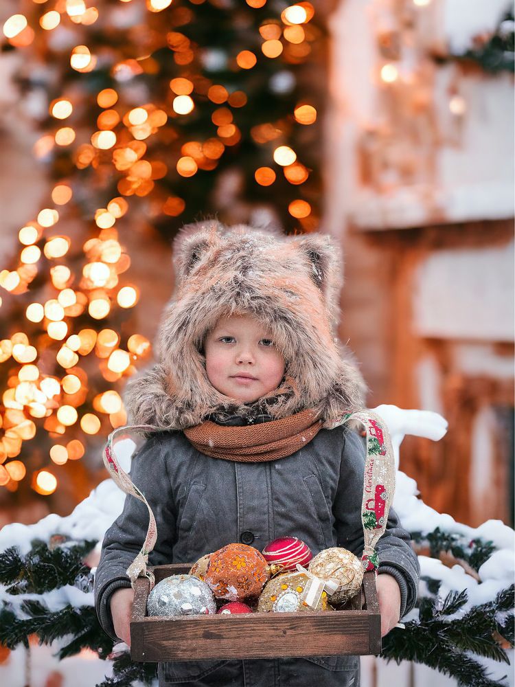 Новогодняя ярмарка