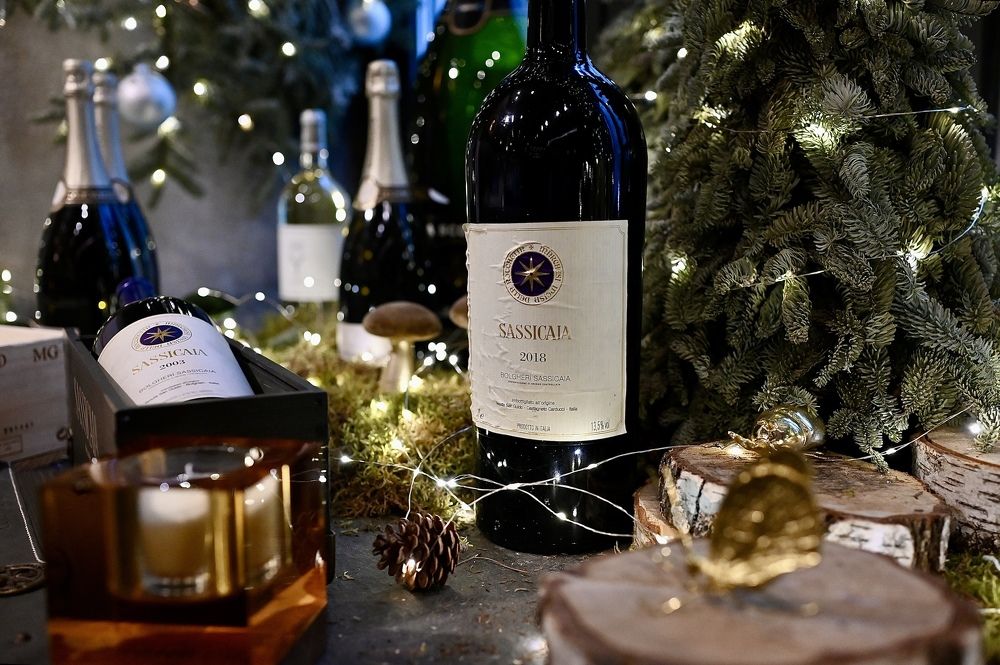 Вино к нам приходит