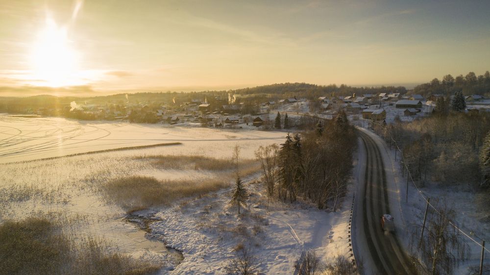 Photograph by Вадим Сташкевич