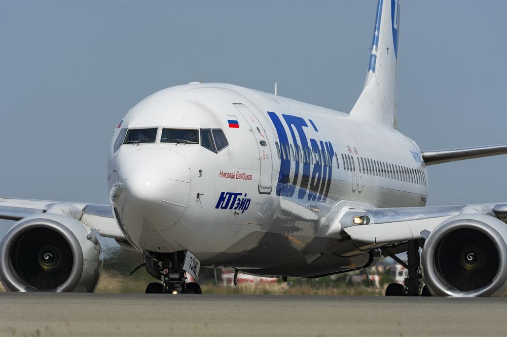 Boeing 737-800 RA-73085 UTair Aviation