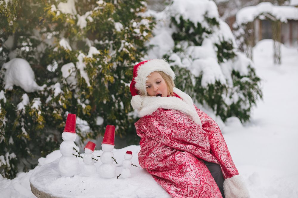 Photograph by Ekaterina Berendykhina
