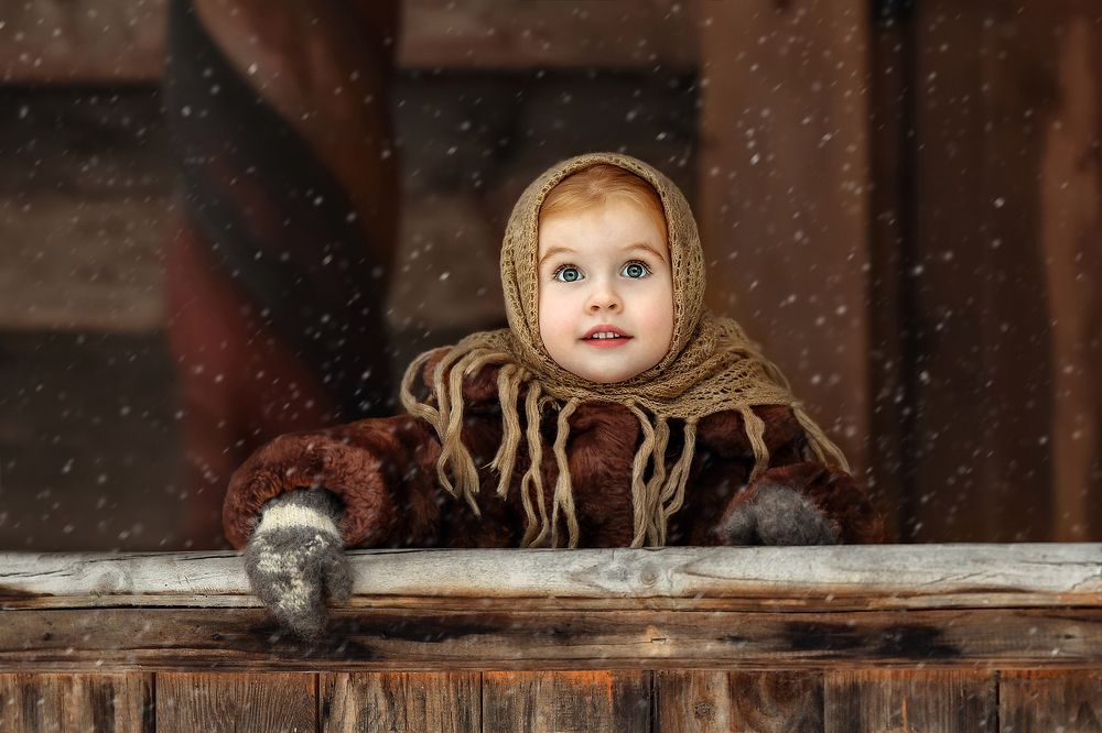 в ожидании Рождественского чуда