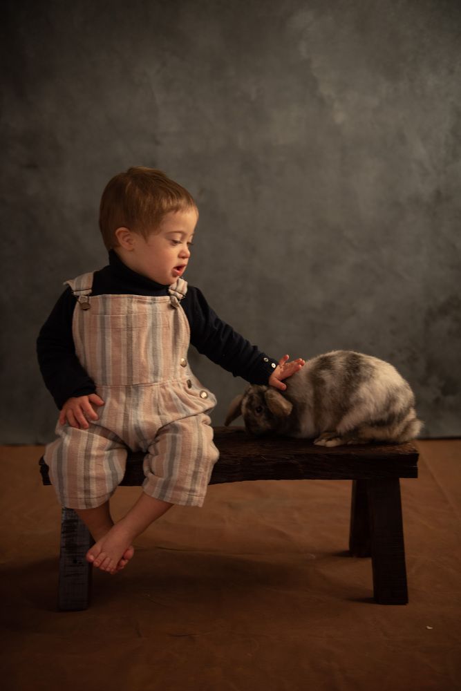 El calor de un amigo