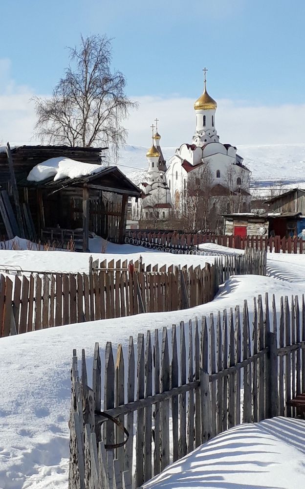 Photograph by ARTEM KORZHUKOV