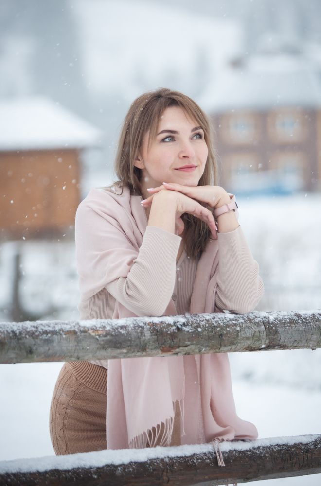 Фотография автора Katerina Mumzhinskaya