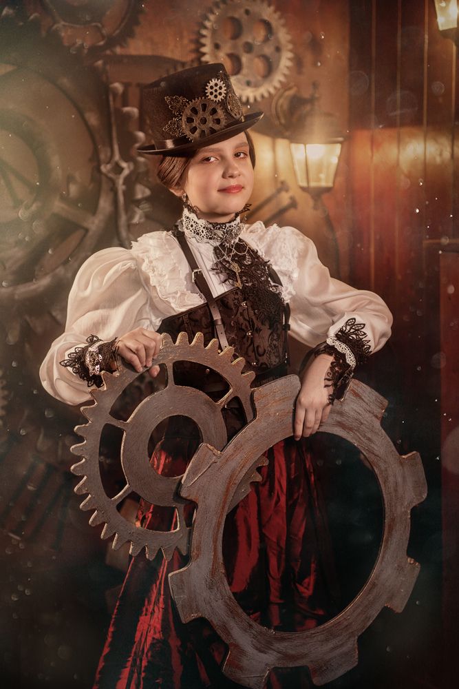 Steampunk