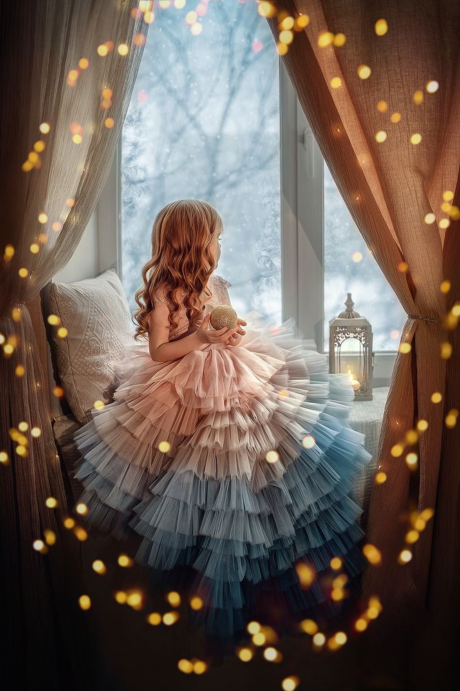 Рождественское утро