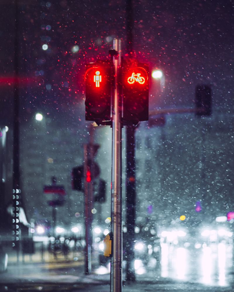 Photograph by Tymek Gajewski