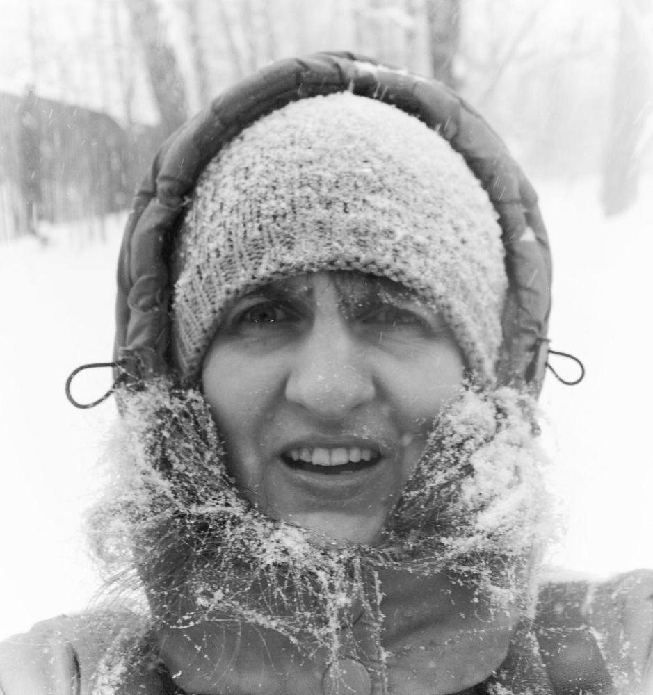 Photograph by Inna Tatarchenko